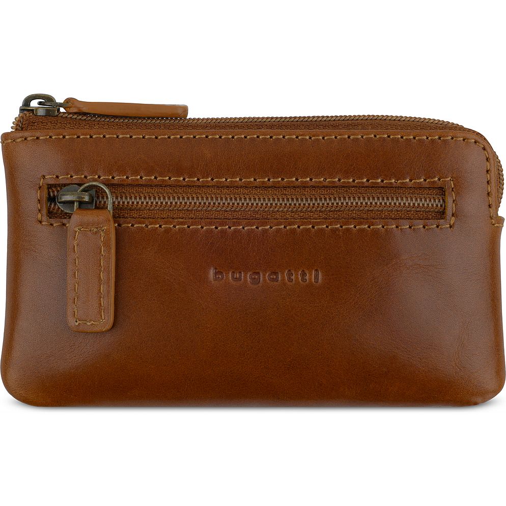 bugatti Remo Portafoglio chiave Vera Pelle 12 cm bugatti Remo Portafoglio chiave Vera Pelle 12 cm
