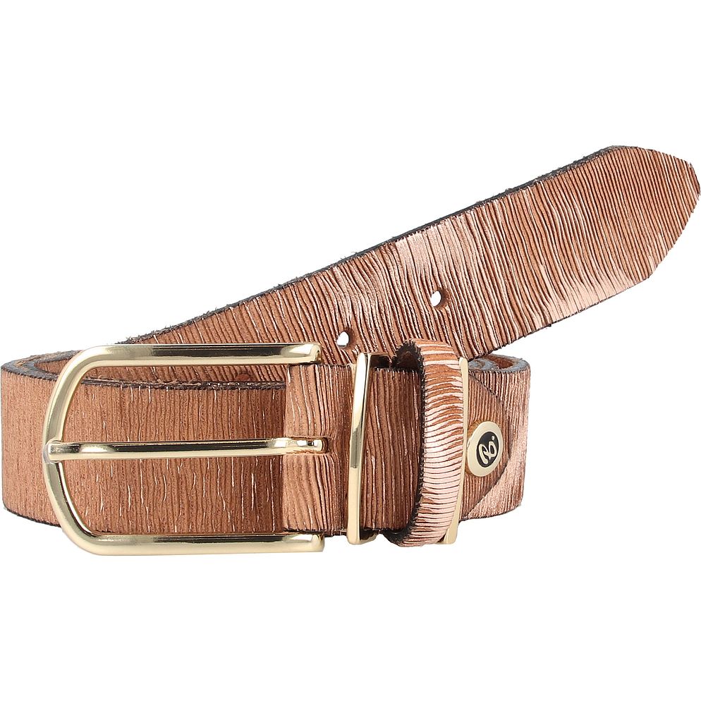 b.belt Cintura Vera Pelle