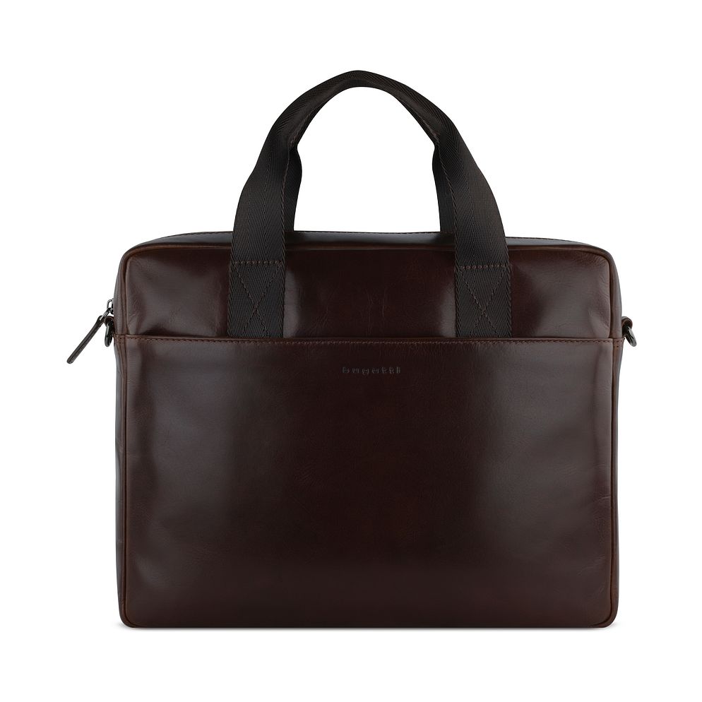 bugatti Romano Valigetta Vera Pelle 38 cm Vano porta PC bugatti Romano Valigetta Vera Pelle 38 cm Vano porta PC