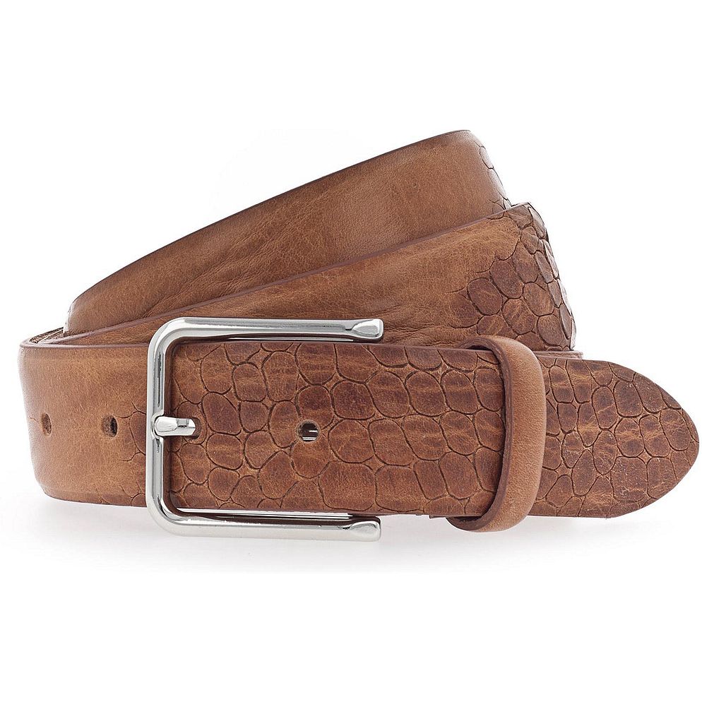 b.belt Bälte Läder