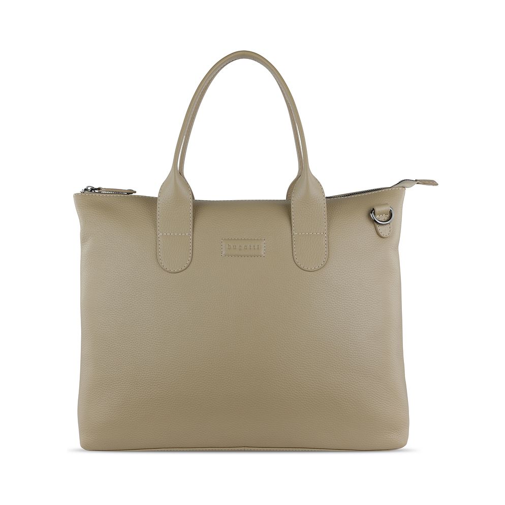 bugatti Elsa Borsa shopper Vera Pelle 46 cm bugatti Elsa Borsa shopper Vera Pelle 46 cm