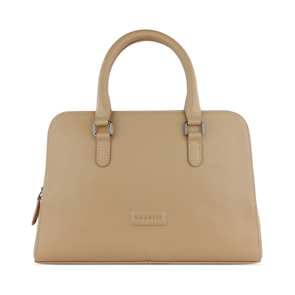 bugatti Elsa Borsetta Vera Pelle 32 cm
