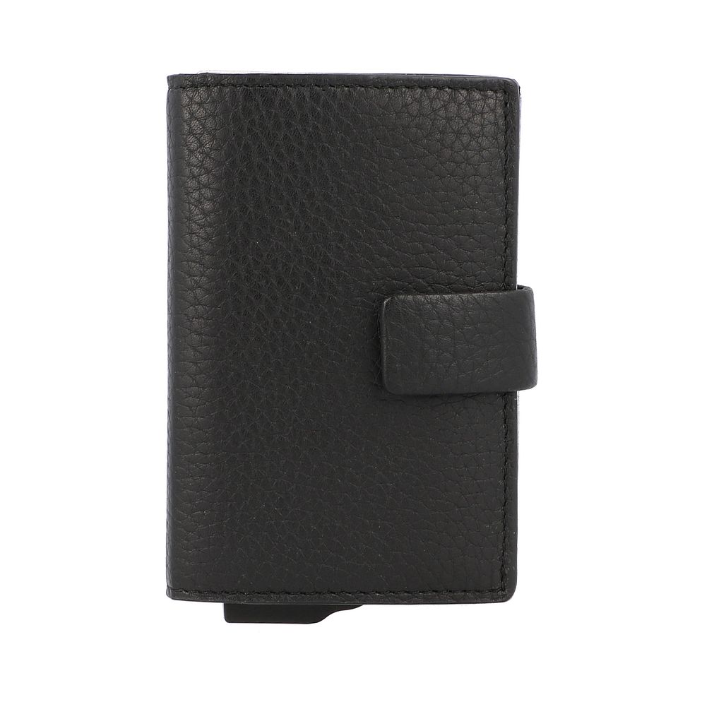 Bogner Vail c-three Custodia per carta di credito Protezione RFID Vera Pelle 7.5 cm Bogner Vail c-three Custodia per carta di credito Protezione RFID Vera Pelle 7.5 cm