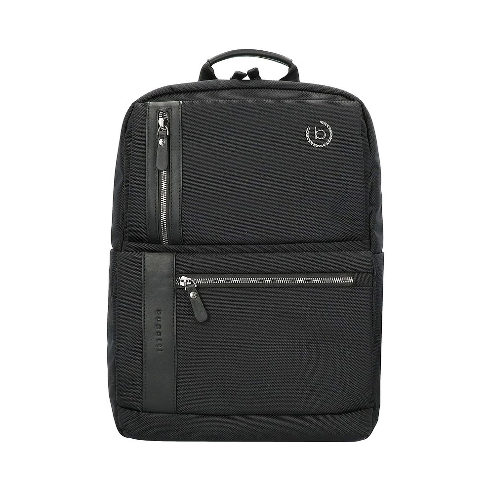 bugatti Nero Zaino da giorno 40 cm Vano porta PC bugatti Nero Zaino da giorno 40 cm Vano porta PC