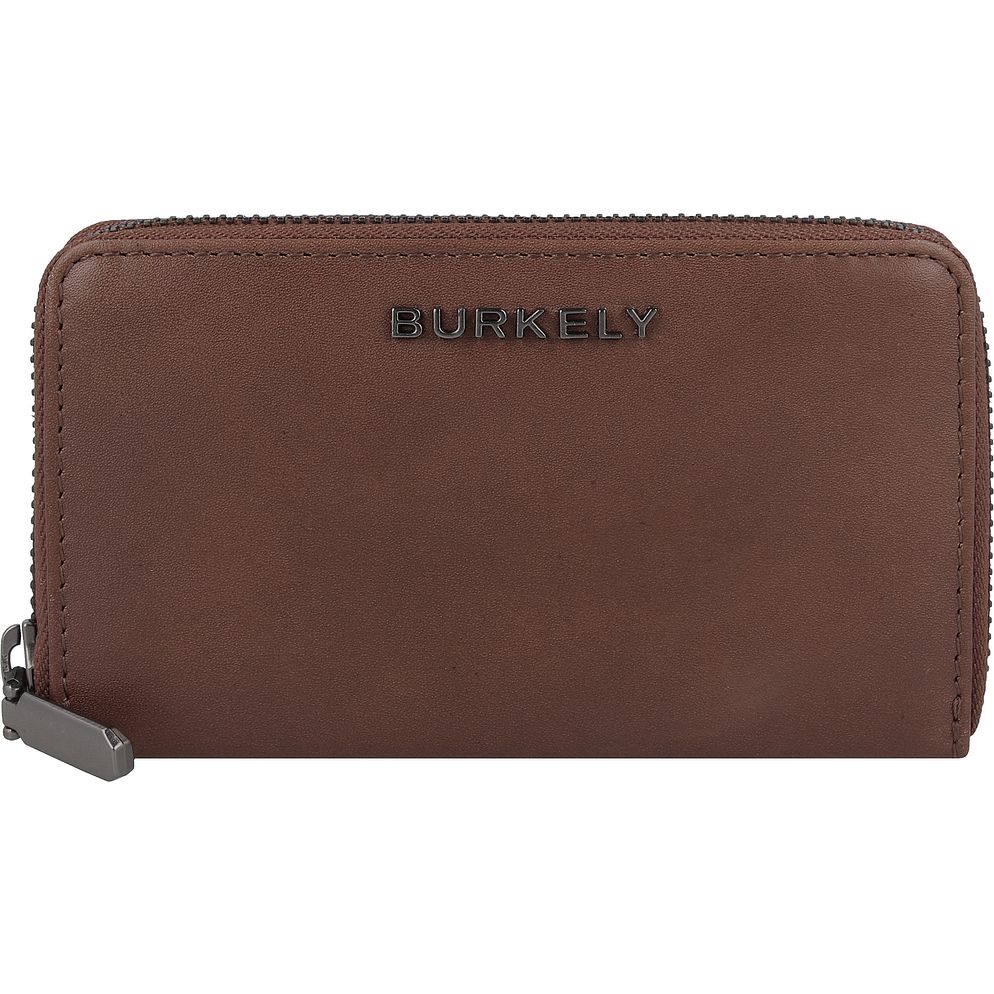 Burkely Nocturnal Nova Portafoglio Protezione RFID Vera Pelle 14.5 cm Burkely Nocturnal Nova Portafoglio Protezione RFID Vera Pelle 14.5 cm