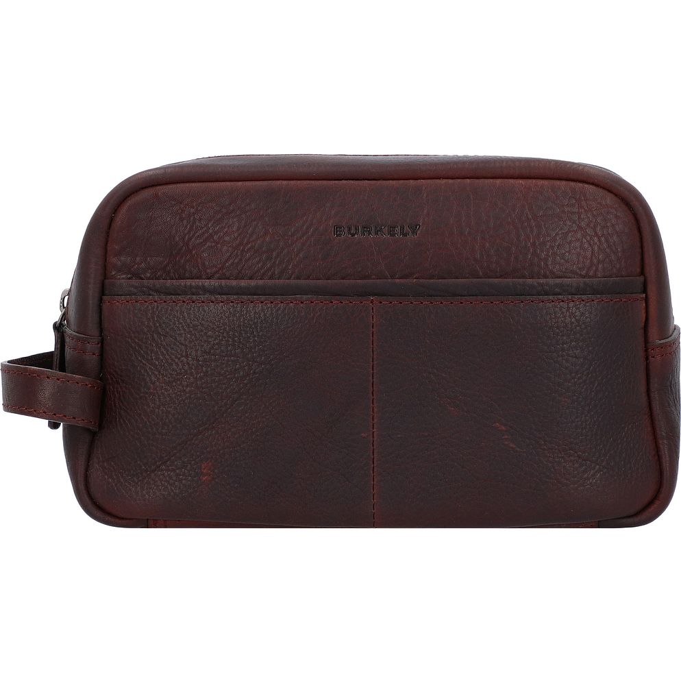 Burkely Antique Avery Borsa da toilette Vera Pelle 25 cm Burkely Antique Avery Borsa da toilette Vera Pelle 25 cm