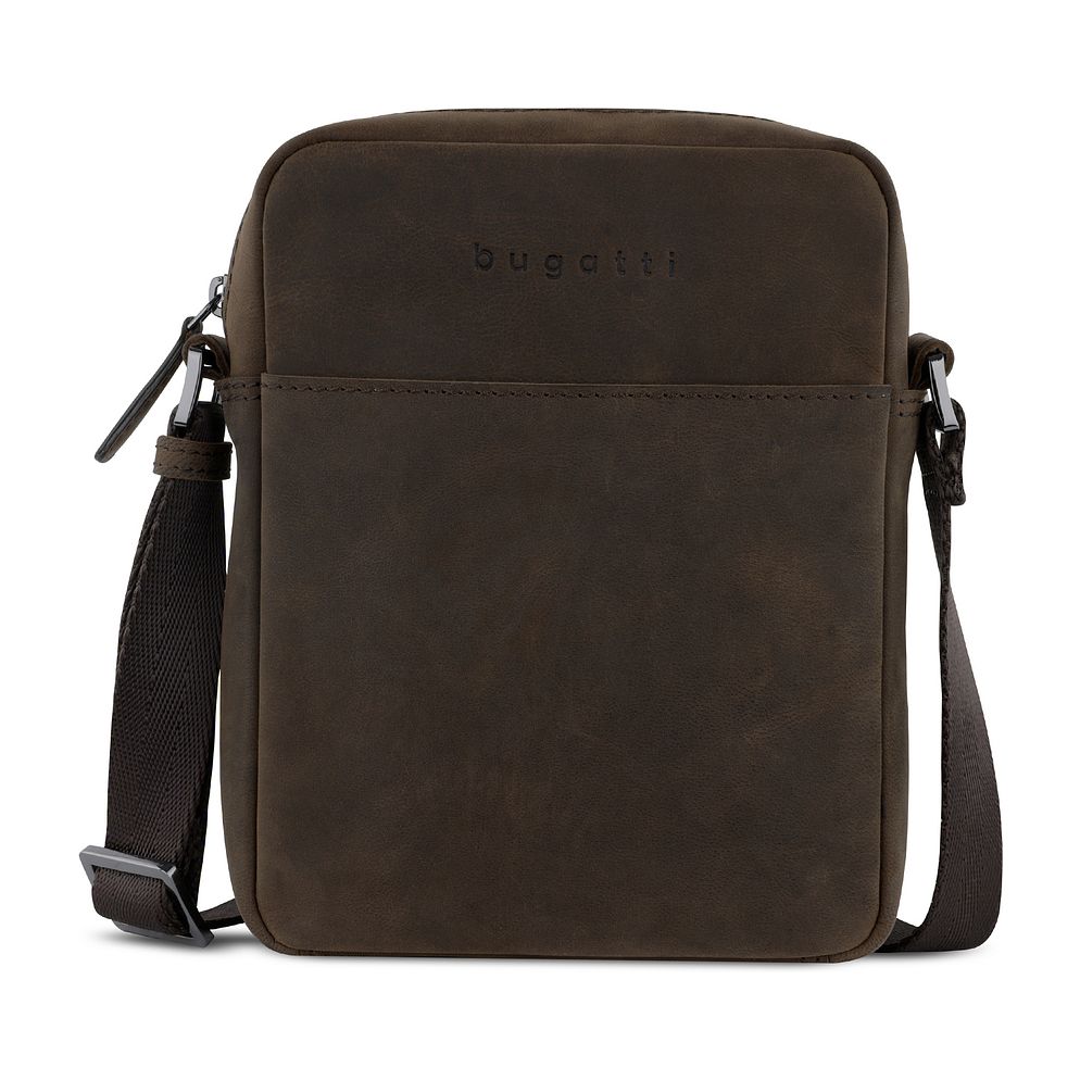 bugatti Luca Crossbody-laukku Nahka 16 cm
