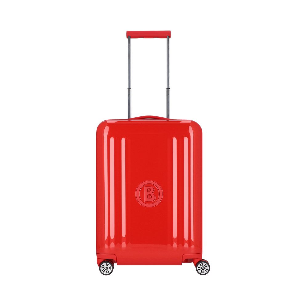 Bogner Piz 4-pyöräinen Käsimatkatavara 55 cm