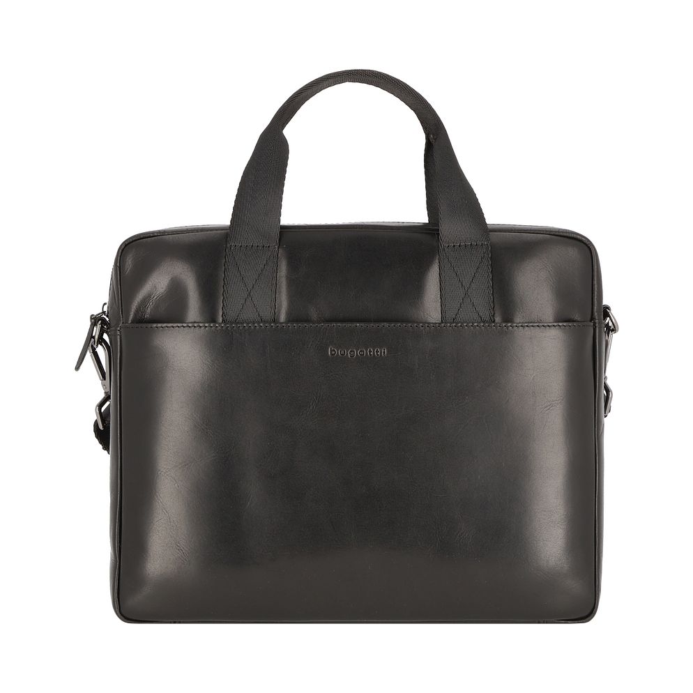bugatti Romano Valigetta Vera Pelle 38 cm Vano porta PC bugatti Romano Valigetta Vera Pelle 38 cm Vano porta PC