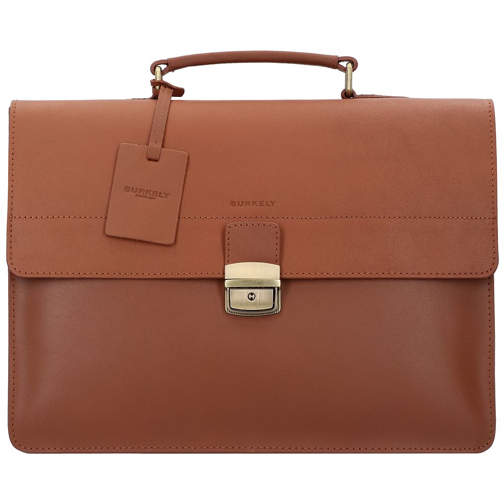 Burkely Vintage Valigetta Vera Pelle 38 cm Burkely Vintage Valigetta Vera Pelle 38 cm
