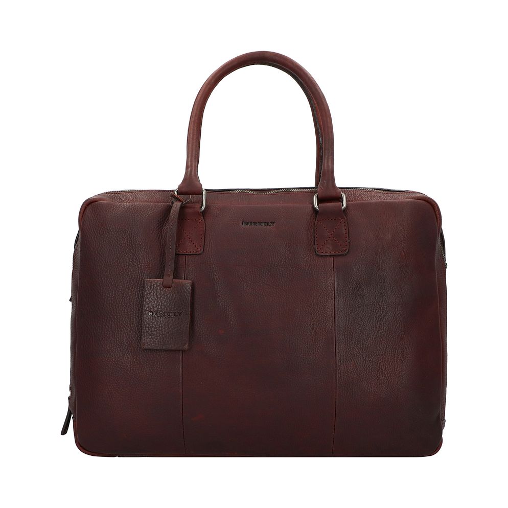 Burkely Antique Avery Valigetta Vera Pelle 42 cm Vano porta PC Burkely Antique Avery Valigetta Vera Pelle 42 cm Vano porta PC