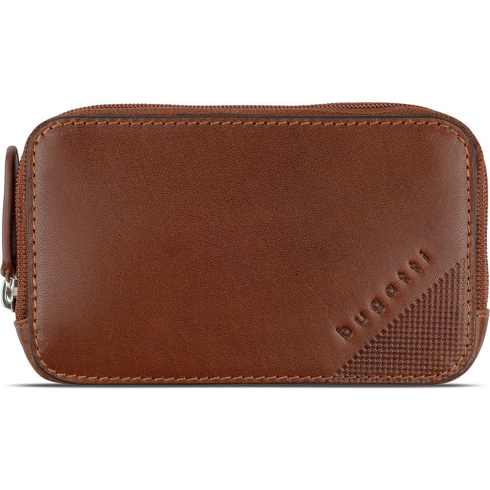 bugatti Nobile Portafoglio chiave Vera Pelle 12 cm bugatti Nobile Portafoglio chiave Vera Pelle 12 cm