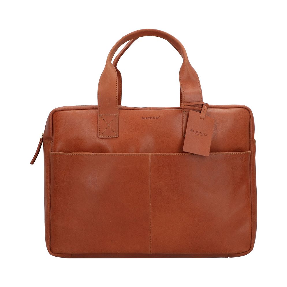 Burkely Vintage Valigetta Vera Pelle 41 cm Vano porta PC Burkely Vintage Valigetta Vera Pelle 41 cm Vano porta PC