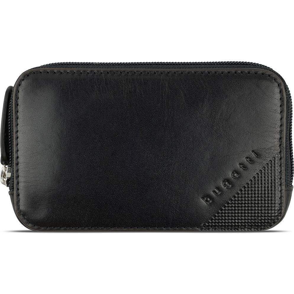 bugatti Nobile Portafoglio chiave Vera Pelle 12 cm bugatti Nobile Portafoglio chiave Vera Pelle 12 cm