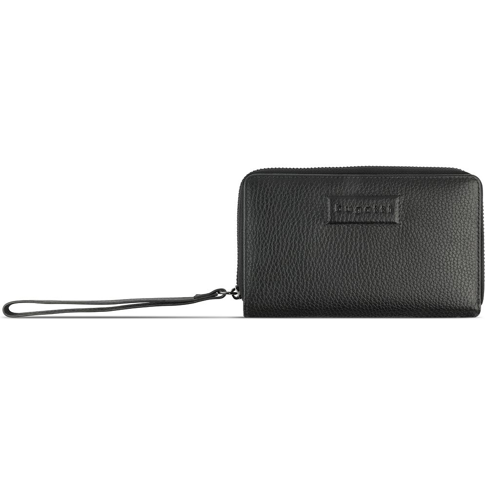 bugatti Elsa Lompakko RFID-suoja Nahka 15.5 cm bugatti Elsa Lompakko RFID-suoja Nahka 15.5 cm