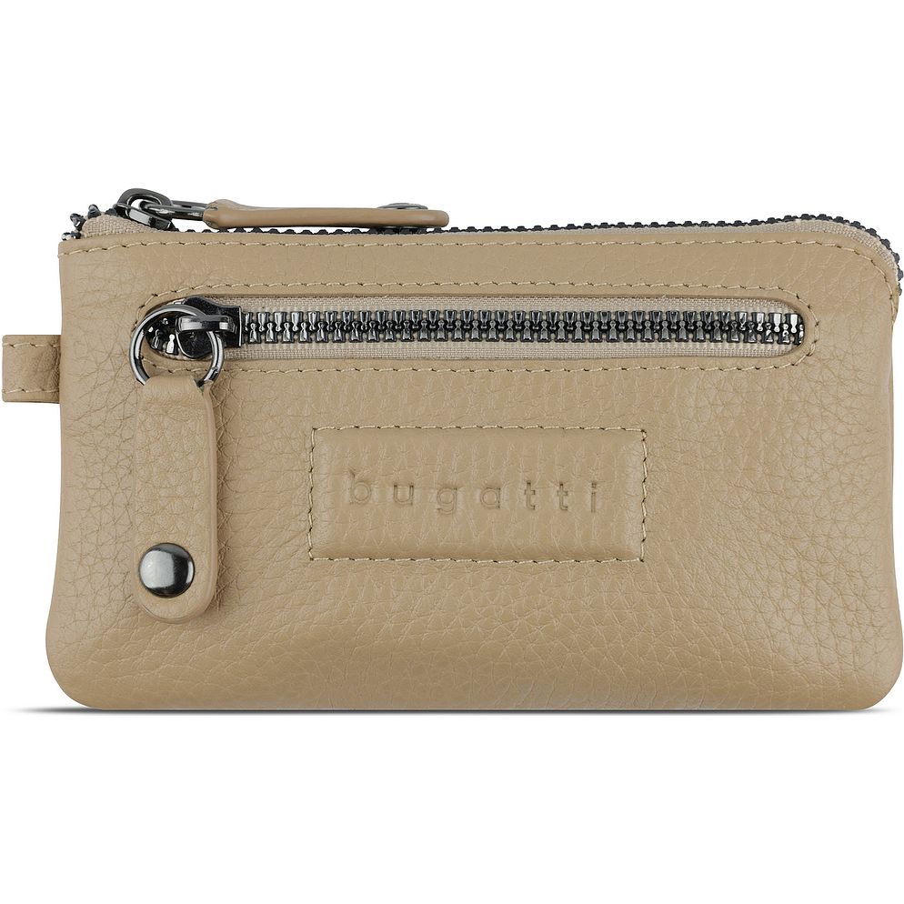 bugatti Elsa Portafoglio chiave Vera Pelle 12.5 cm bugatti Elsa Portafoglio chiave Vera Pelle 12.5 cm