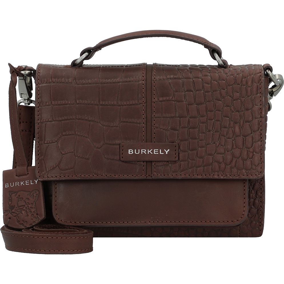 Burkely Cool Colbie Borsetta Vera Pelle 20 cm Burkely Cool Colbie Borsetta Vera Pelle 20 cm