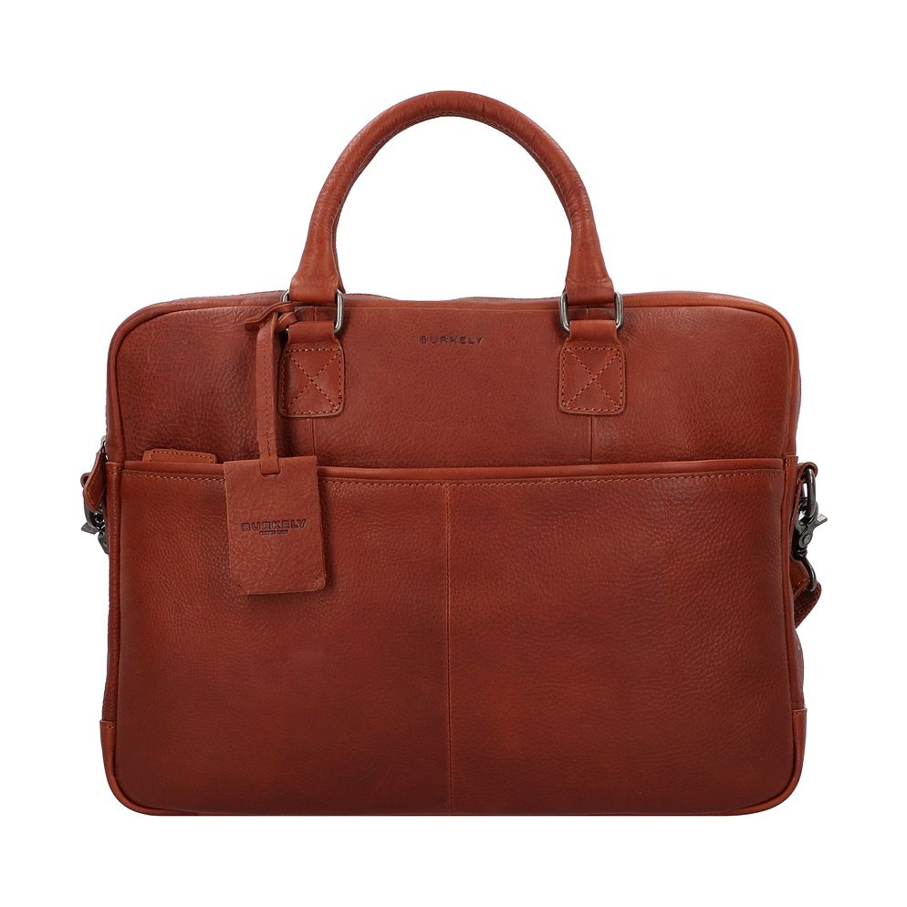 Burkely Antique Avery Valigetta Vera Pelle 40 cm Vano porta PC Burkely Antique Avery Valigetta Vera Pelle 40 cm Vano porta PC