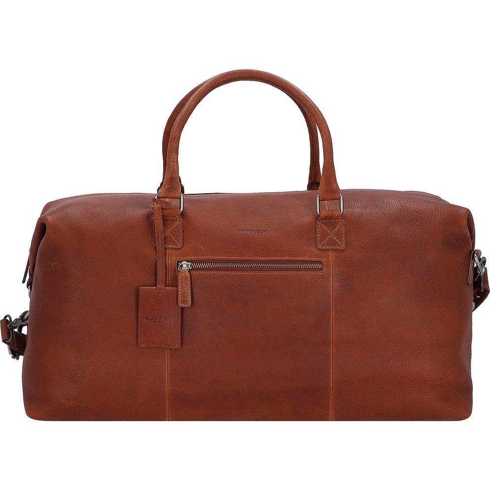 Burkely Antique Avery Borsa da viaggio Vera Pelle 55 cm Burkely Antique Avery Borsa da viaggio Vera Pelle 55 cm