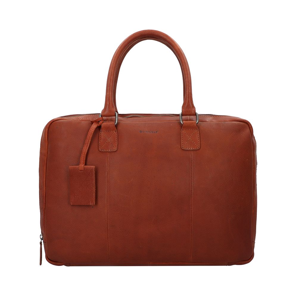 Burkely Antique Avery Valigetta Vera Pelle 42 cm Vano porta PC Burkely Antique Avery Valigetta Vera Pelle 42 cm Vano porta PC