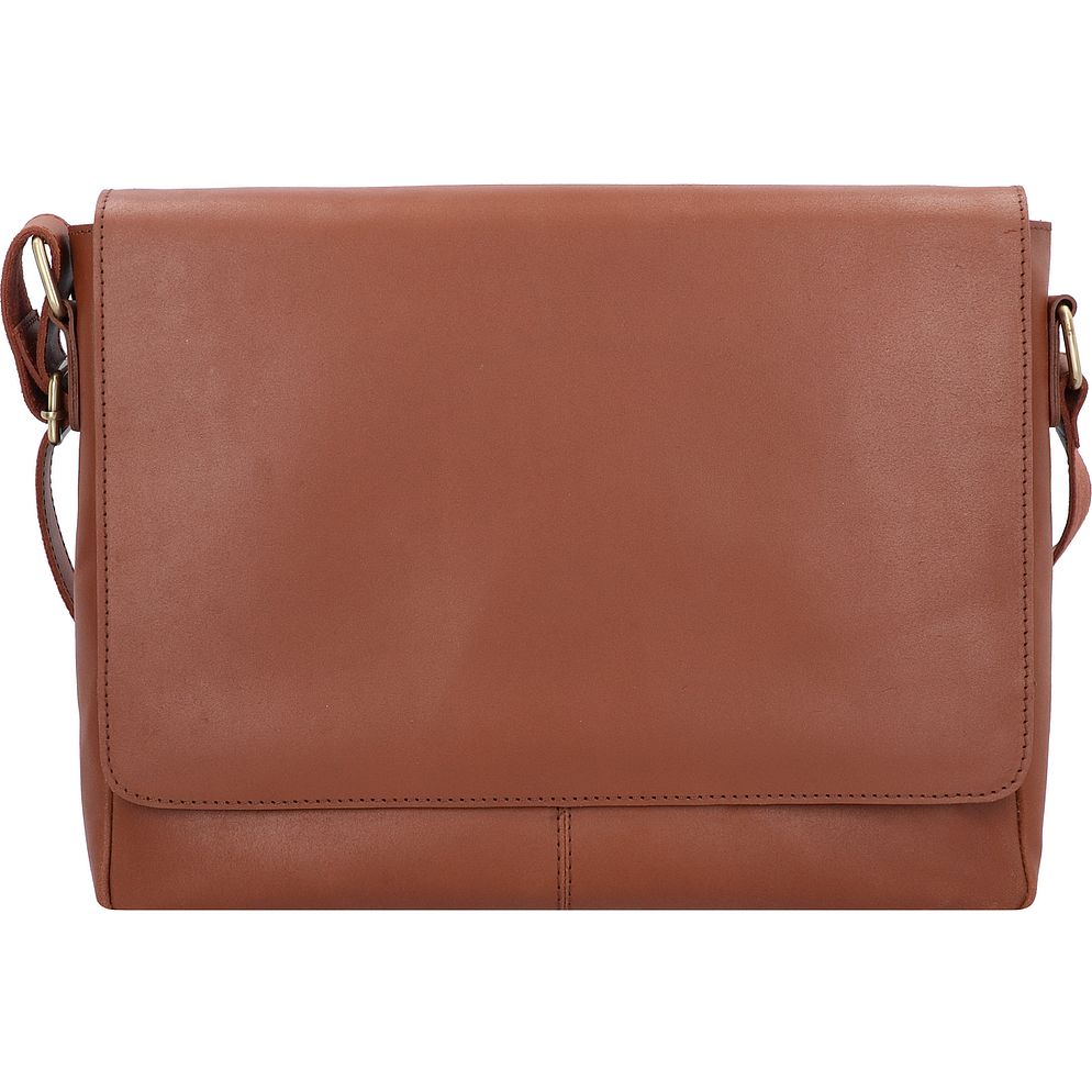 Burkely Vintage Messaggero Vera Pelle 36 cm Burkely Vintage Messaggero Vera Pelle 36 cm