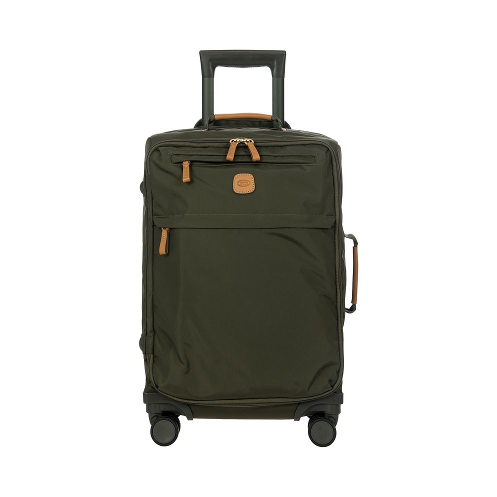Bric's X-Collection 4 ruote Trolley cabina 55 cm Bric's X-Collection 4 ruote Trolley cabina 55 cm