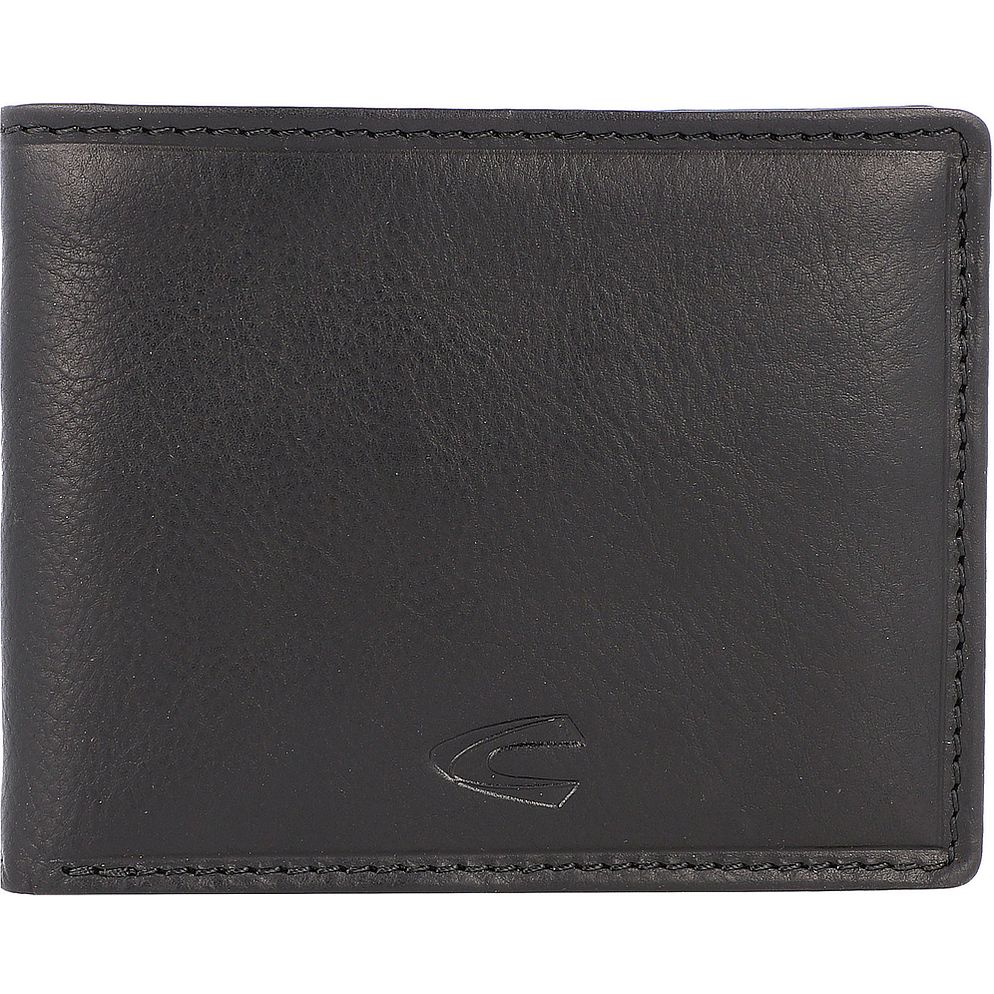 camel active Como Portafoglio Protezione RFID Vera Pelle 11 cm