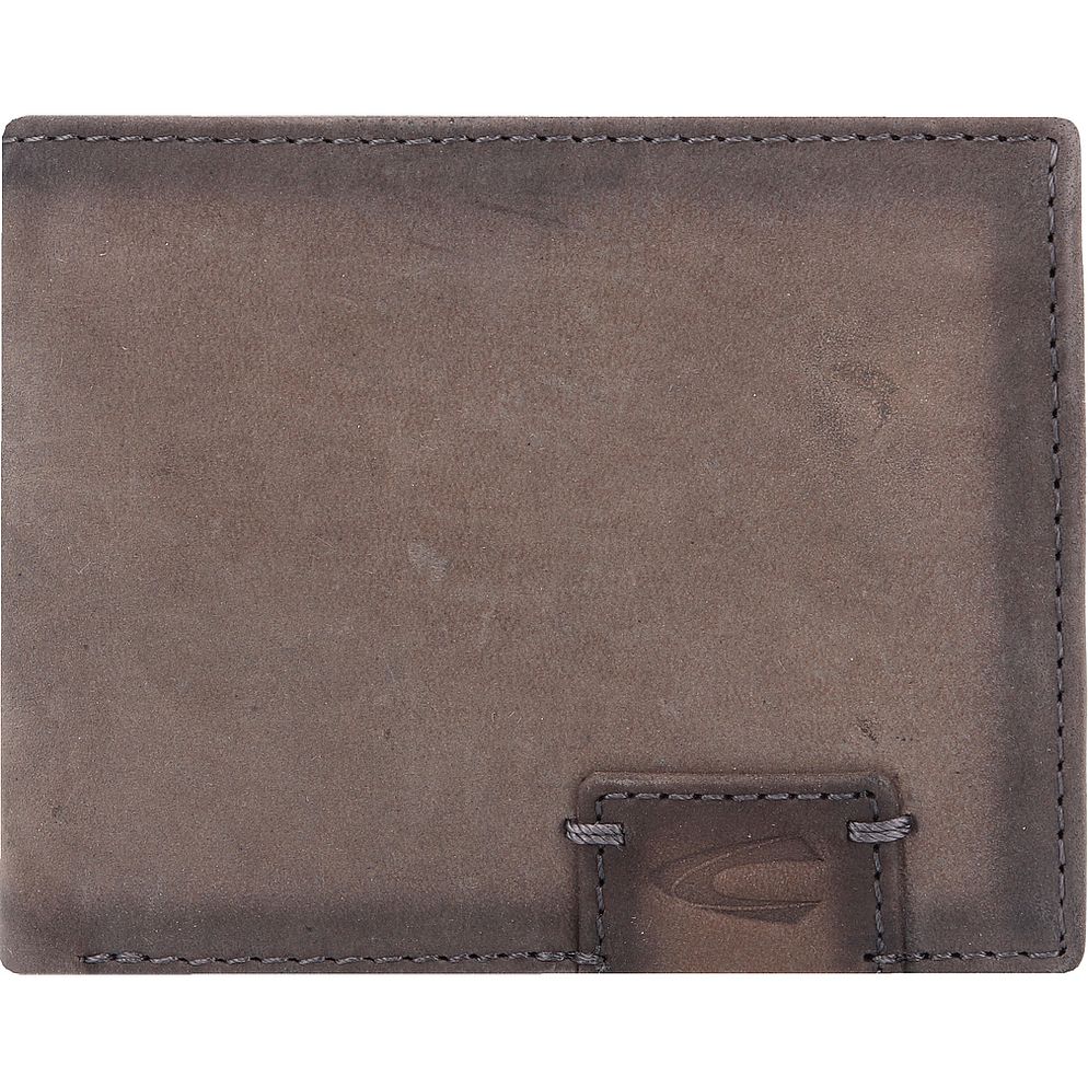 camel active Dallas Portafoglio Protezione RFID Vera Pelle 11 cm camel active Dallas Portafoglio Protezione RFID Vera Pelle 11 cm