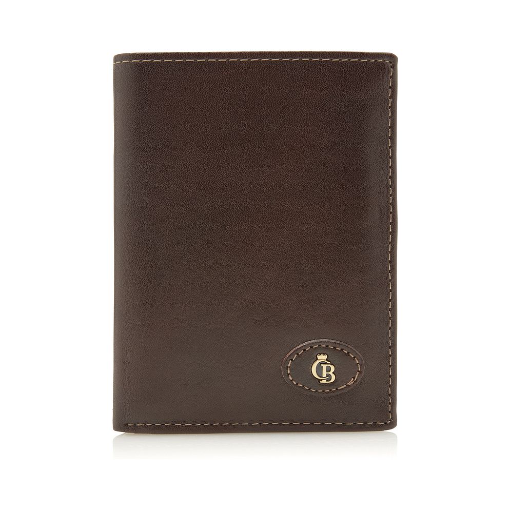 Castelijn & Beerens Gaucho Portafoglio Protezione RFID Vera Pelle 12 cm Castelijn & Beerens Gaucho Portafoglio Protezione RFID Vera Pelle 12 cm