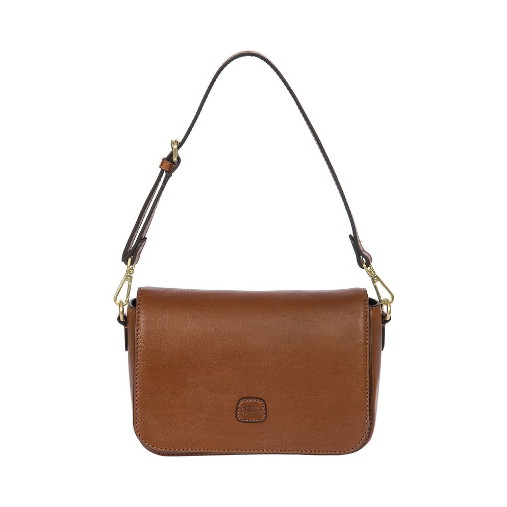 Bric's Volterra Borsa a spalla S Vera Pelle 23 cm Bric's Volterra Borsa a spalla S Vera Pelle 23 cm