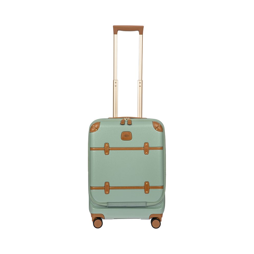 Bric's Bellagio 4 ruote Trolley cabina 55 cm espandibile Bric's Bellagio 4 ruote Trolley cabina 55 cm espandibile