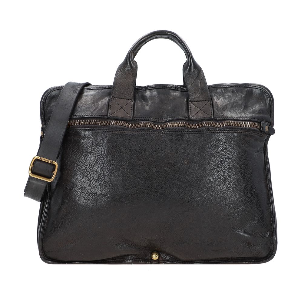 Campomaggi Valigetta Vera Pelle 37 cm