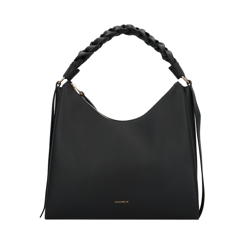 Coccinelle Boheme Axelväska Läder 34 cm