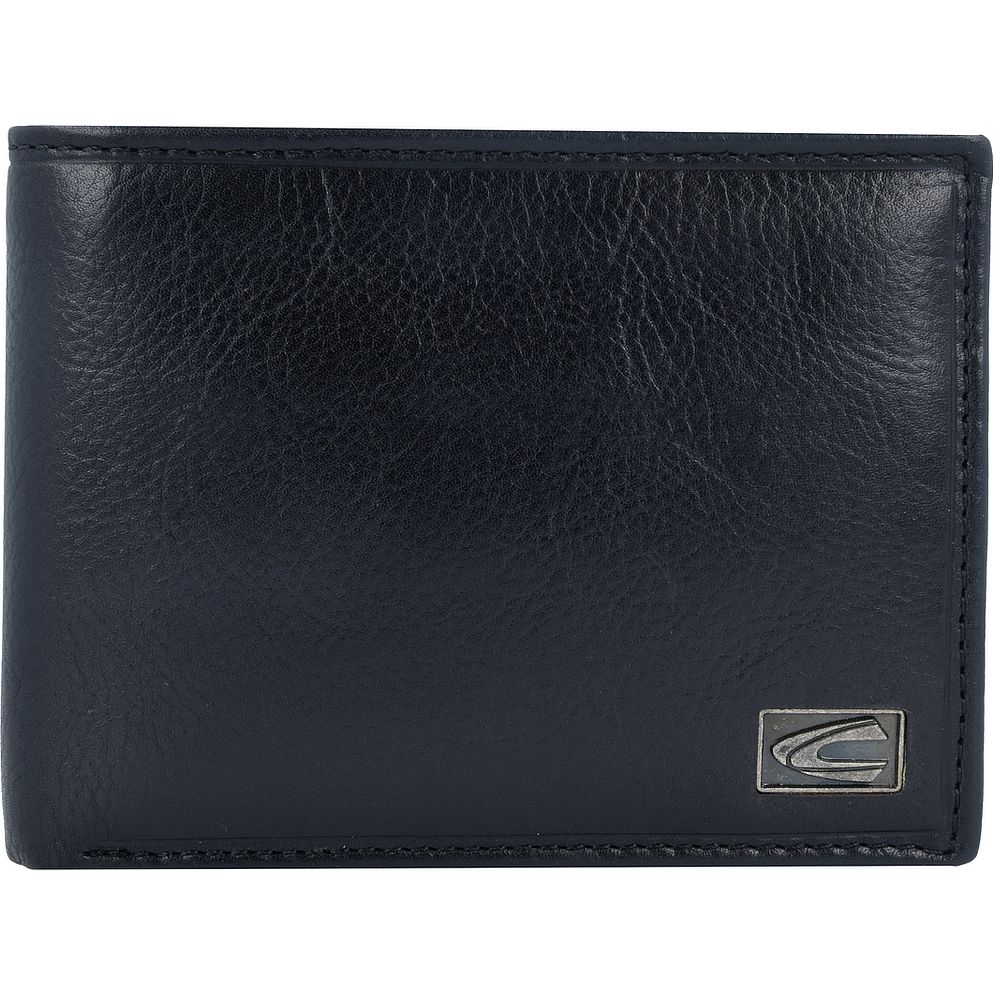 camel active Japan Portafoglio Protezione RFID Vera Pelle 12 cm camel active Japan Portafoglio Protezione RFID Vera Pelle 12 cm