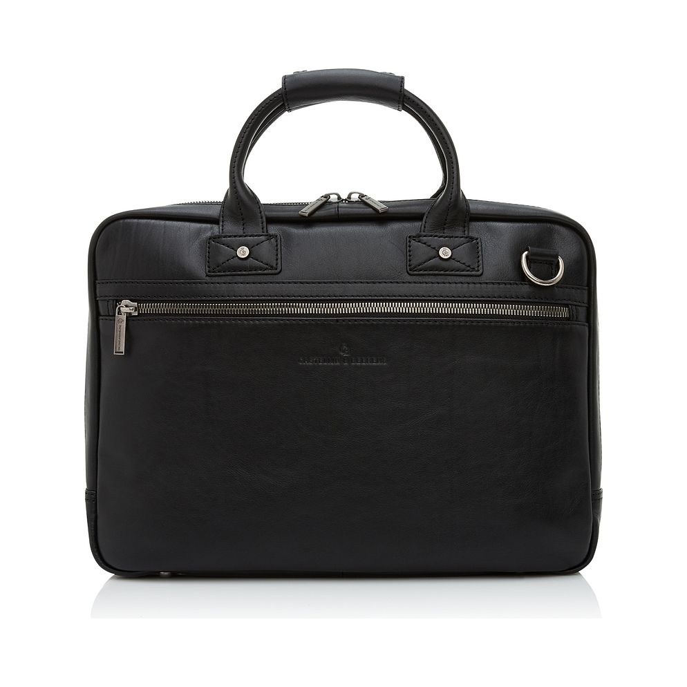 Castelijn & Beerens Firenze Valigetta Protezione RFID Vera Pelle 40 cm Vano porta PC Castelijn & Beerens Firenze Valigetta Protezione RFID Vera Pelle 40 cm Vano porta PC