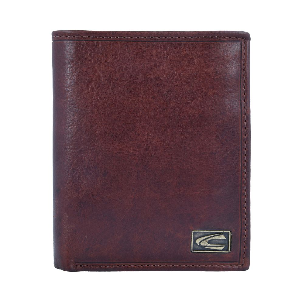 camel active Japan Portafoglio Protezione RFID Vera Pelle 12 cm camel active Japan Portafoglio Protezione RFID Vera Pelle 12 cm