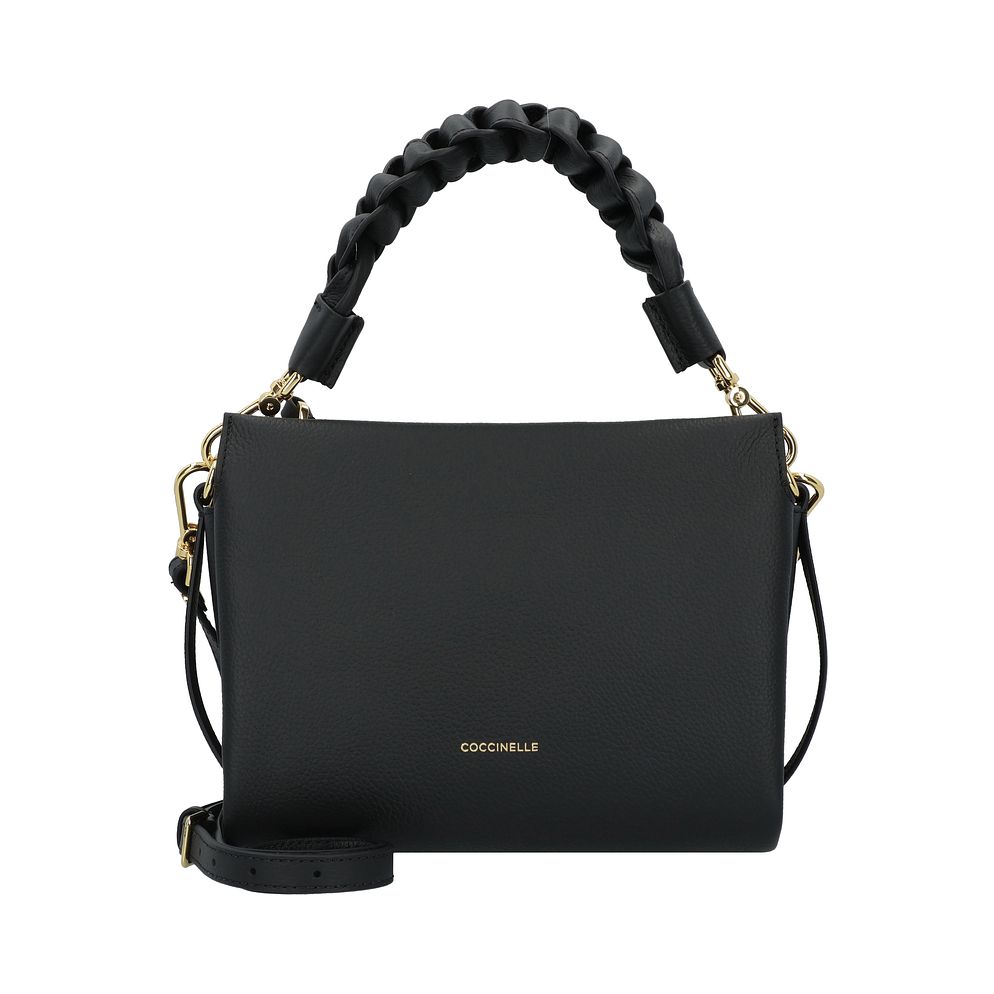 Coccinelle Boheme Handväska Läder 23 cm Coccinelle Boheme Handväska Läder 23 cm