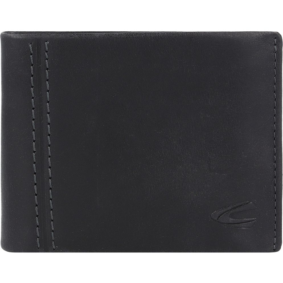 camel active Bilbao Portafoglio Protezione RFID Vera Pelle 11.5 cm camel active Bilbao Portafoglio Protezione RFID Vera Pelle 11.5 cm