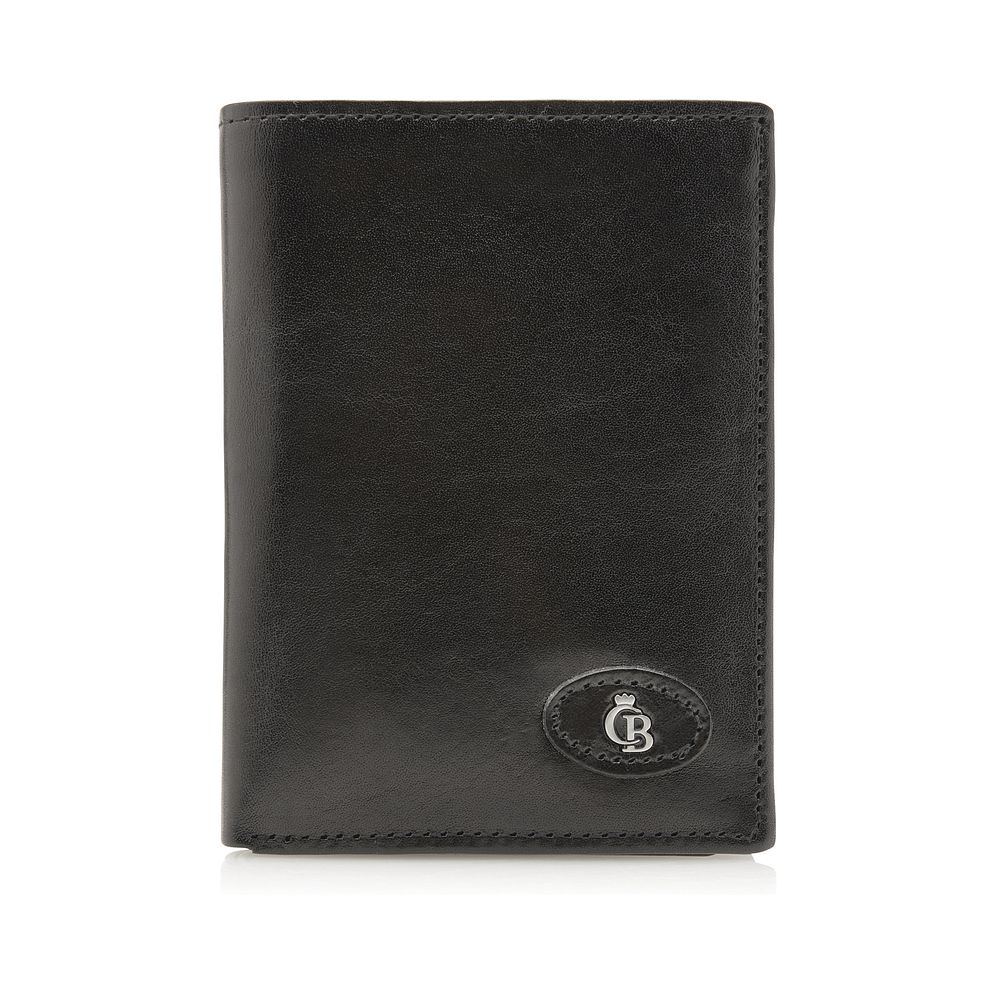 Castelijn & Beerens Gaucho Portafoglio Protezione RFID Vera Pelle 12 cm Castelijn & Beerens Gaucho Portafoglio Protezione RFID Vera Pelle 12 cm
