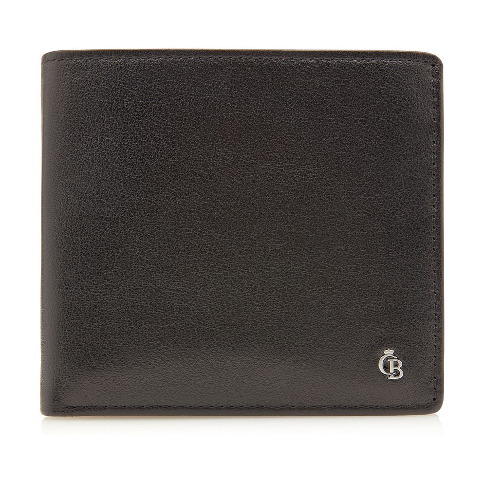 Castelijn & Beerens Vita Portafoglio Protezione RFID Vera Pelle 11 cm Castelijn & Beerens Vita Portafoglio Protezione RFID Vera Pelle 11 cm