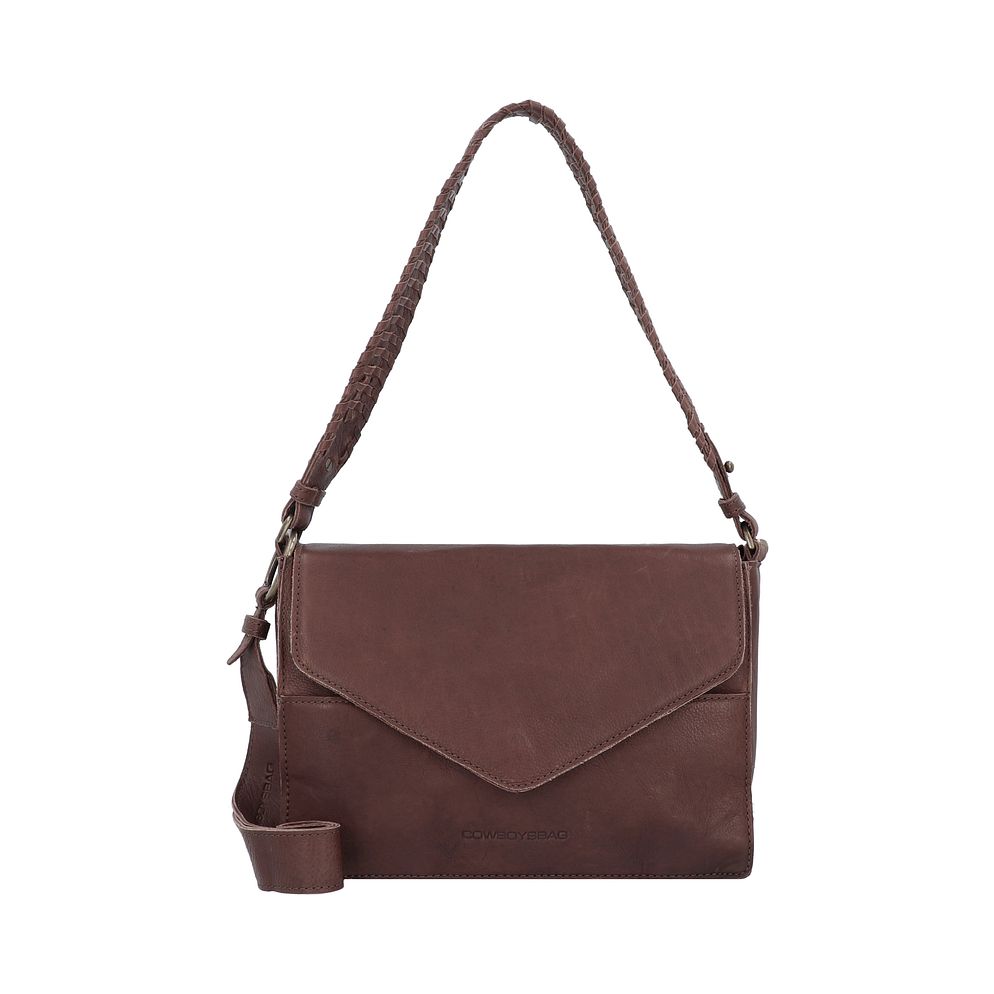 Cowboysbag Standlake Borsa a spalla Vera Pelle 28 cm Cowboysbag Standlake Borsa a spalla Vera Pelle 28 cm