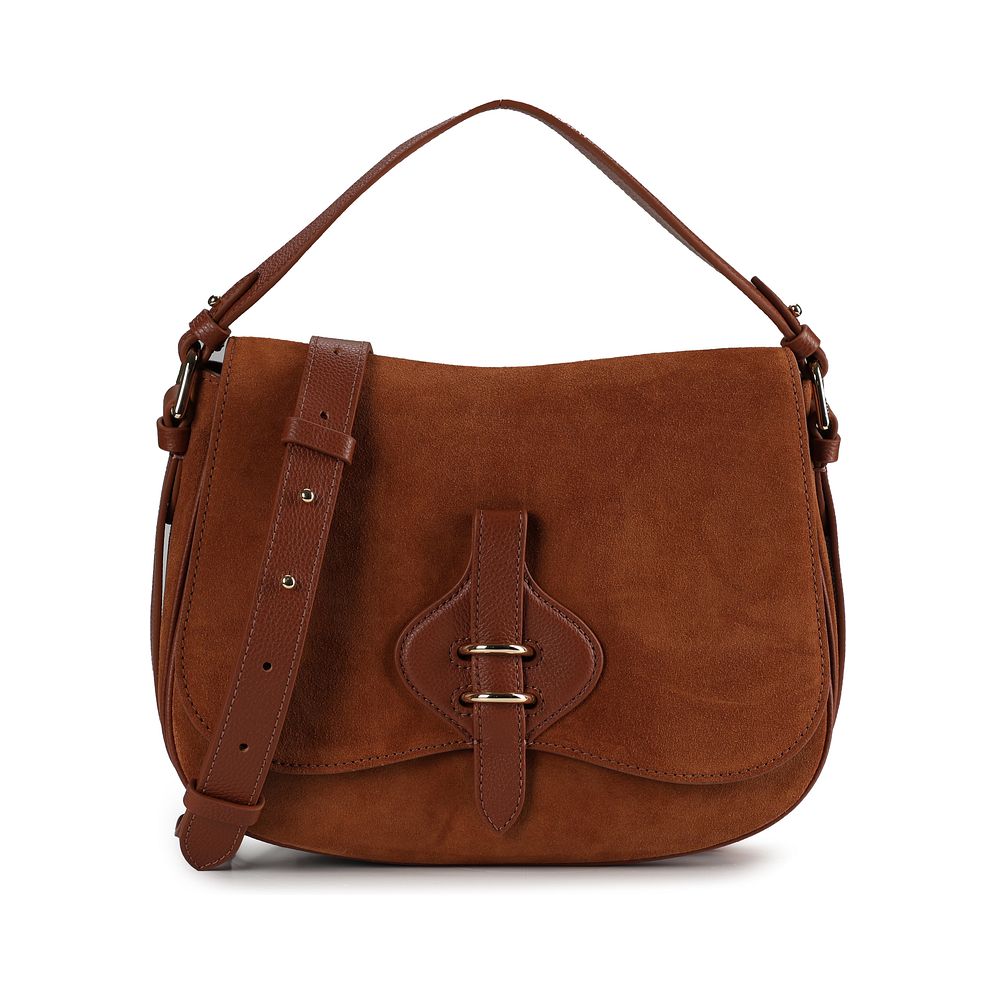 Coccinelle Mavery Borsa a spalla Vera Pelle 26 cm Coccinelle Mavery Borsa a spalla Vera Pelle 26 cm