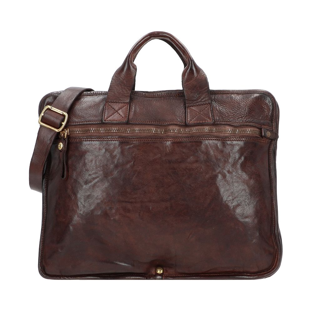 Campomaggi Valigetta Vera Pelle 37 cm Campomaggi Valigetta Vera Pelle 37 cm