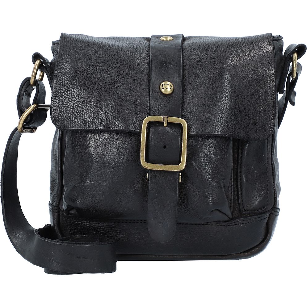 Campomaggi Garofano Borsa a tracolla Vera Pelle 22 cm Campomaggi Garofano Borsa a tracolla Vera Pelle 22 cm