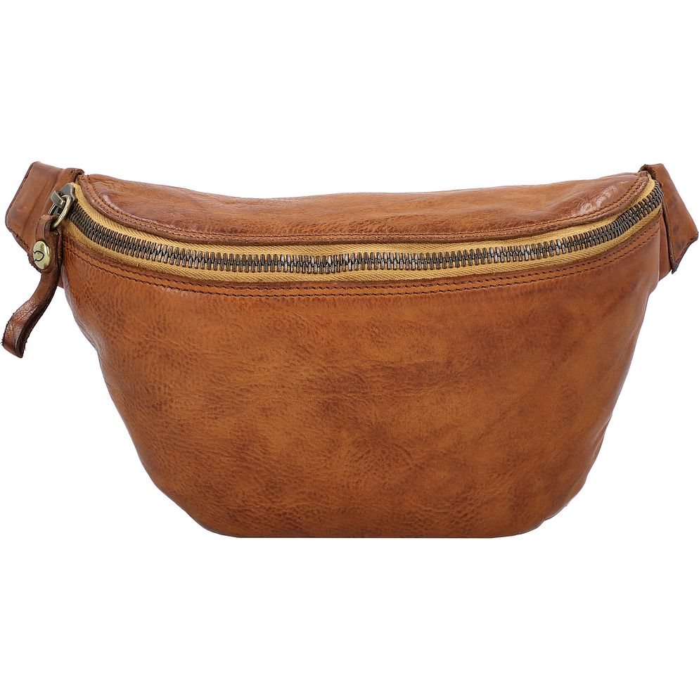 Campomaggi Santarcangelo Marsupio Vera Pelle 26 cm