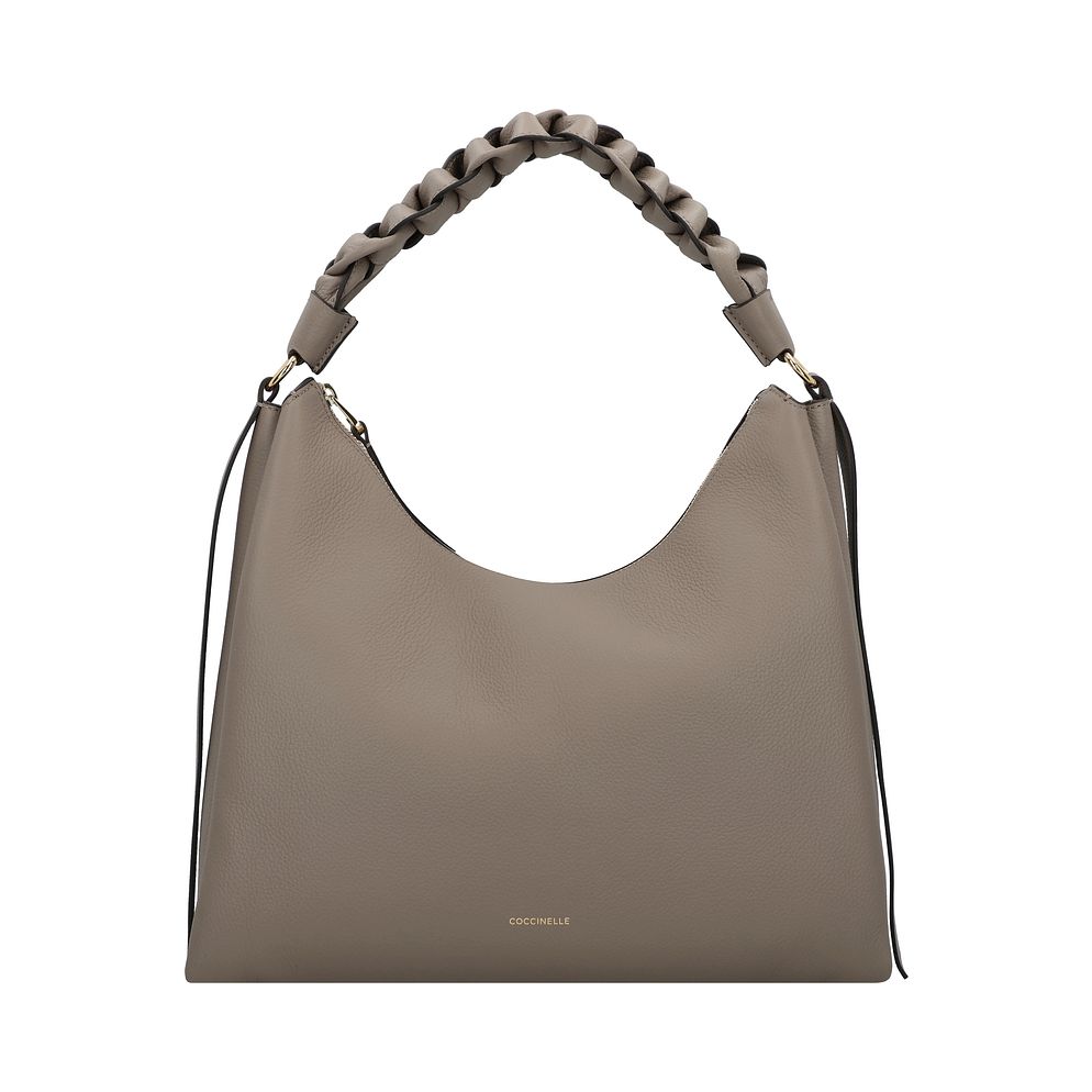 Coccinelle Boheme Borsa a spalla Vera Pelle 34 cm Coccinelle Boheme Borsa a spalla Vera Pelle 34 cm