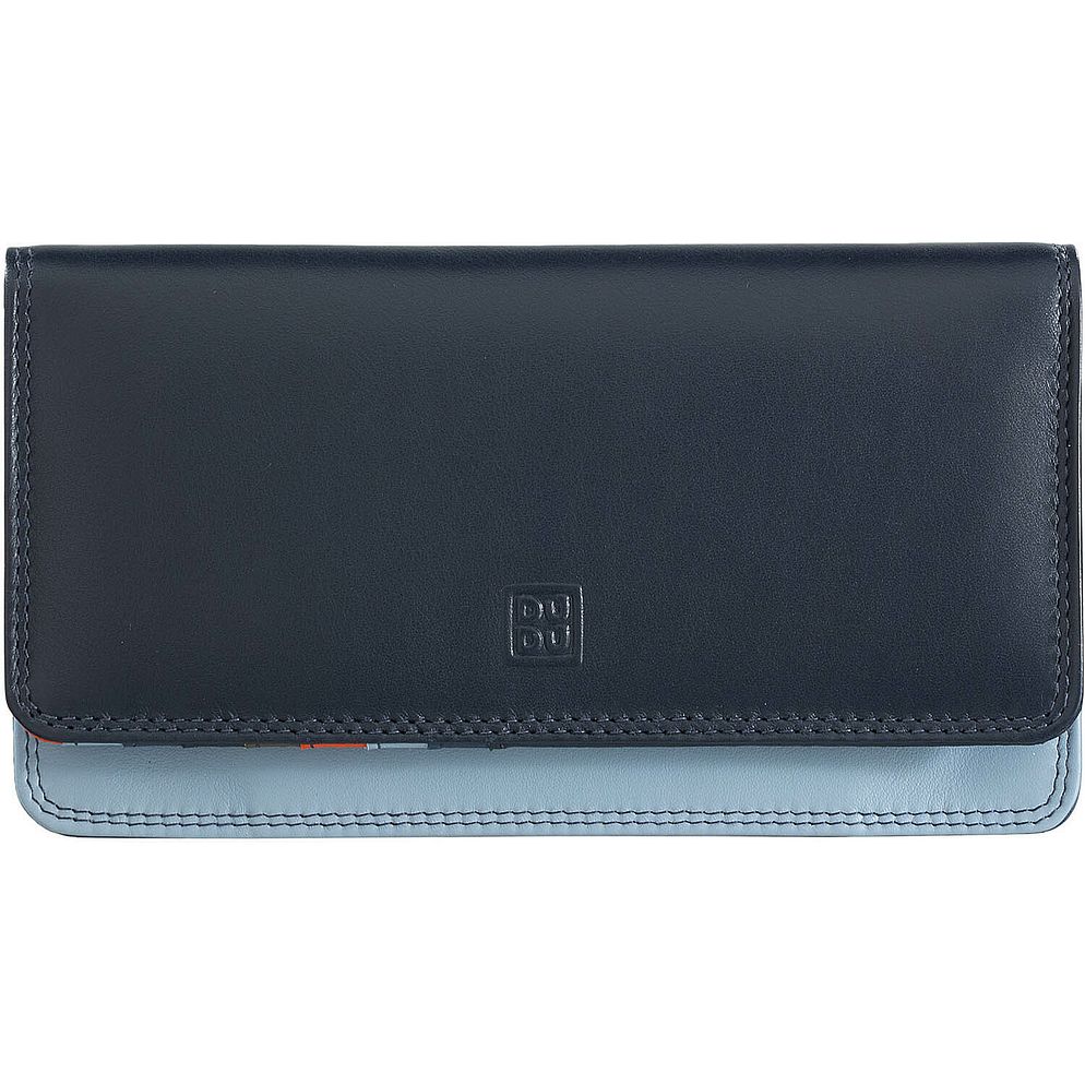 DuDu Canarie Lompakko RFID-suoja Nahka 17.5 cm DuDu Canarie Lompakko RFID-suoja Nahka 17.5 cm