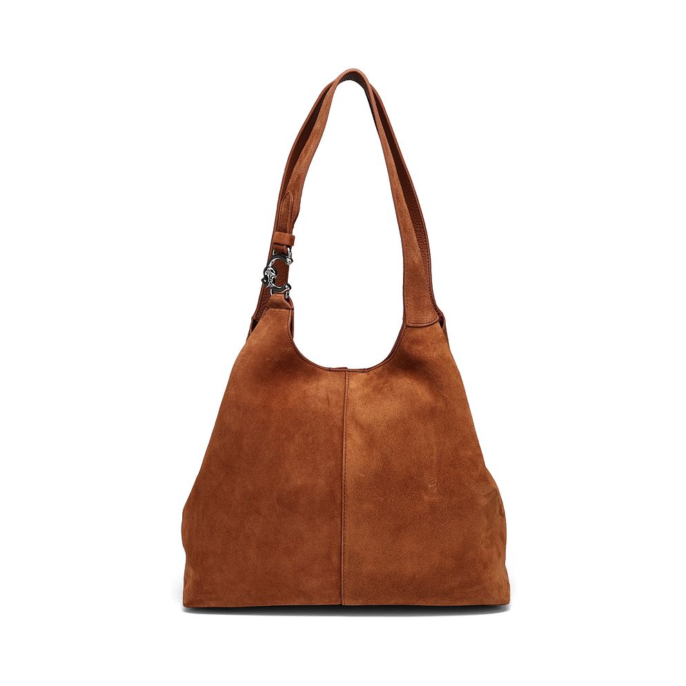 Coccinelle C-Easy Bolsa de hombro Piel natural 34 cm Coccinelle C-Easy Bolsa de hombro Piel natural 34 cm