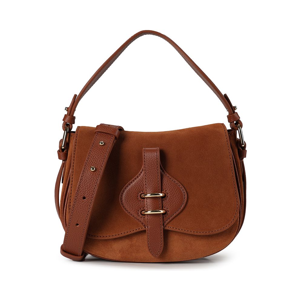 Coccinelle Mavery Bolsa de hombro Piel natural 22 cm Coccinelle Mavery Bolsa de hombro Piel natural 22 cm