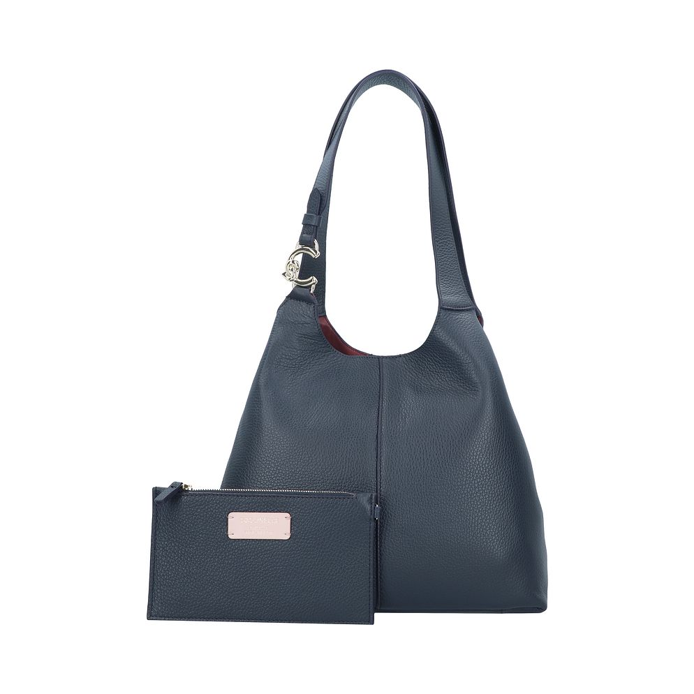 Coccinelle C-Easy Bolsa de hombro Piel natural 34 cm Coccinelle C-Easy Bolsa de hombro Piel natural 34 cm